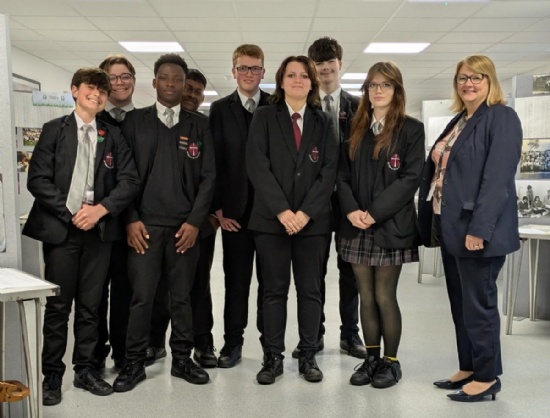 All Saints Academy in Weymouth celebrates 70th Anniversary